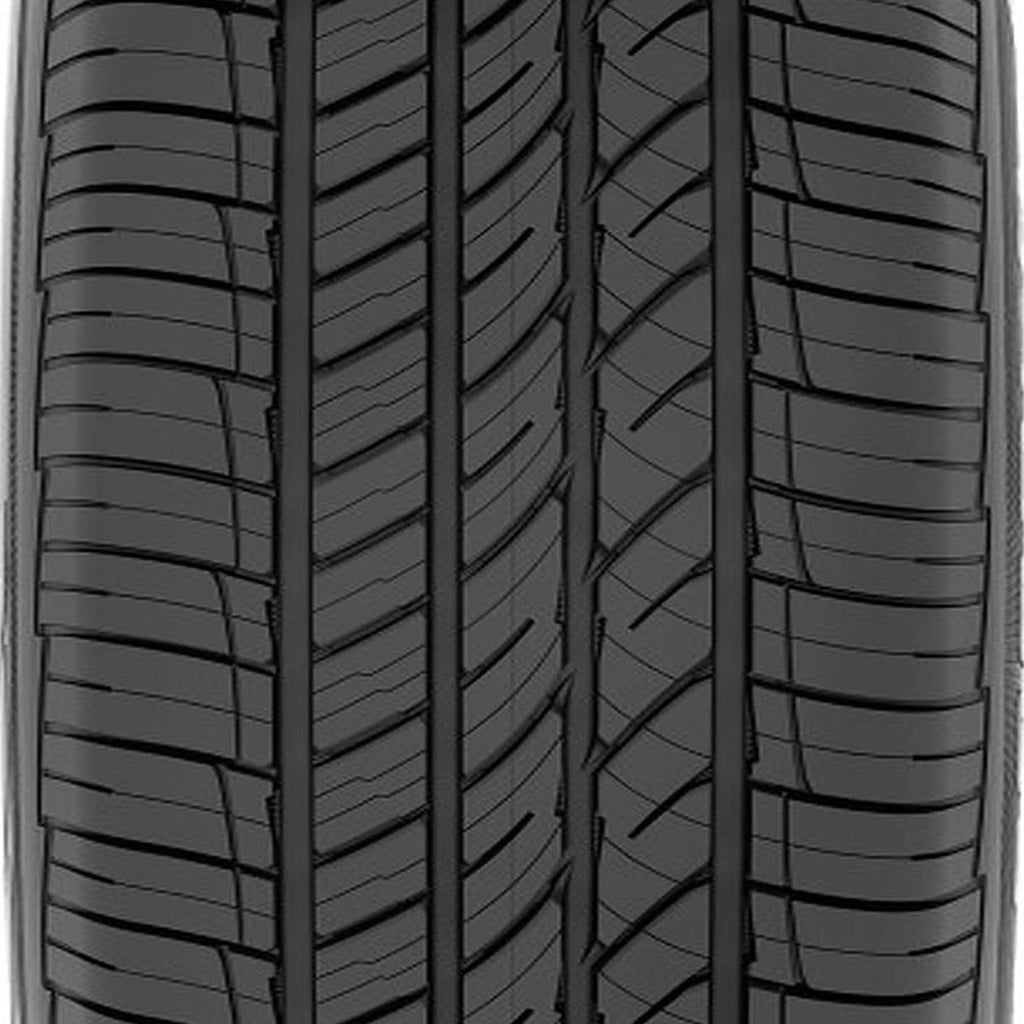 All Season 255/55R19 111V XL Passenger Tire U7956