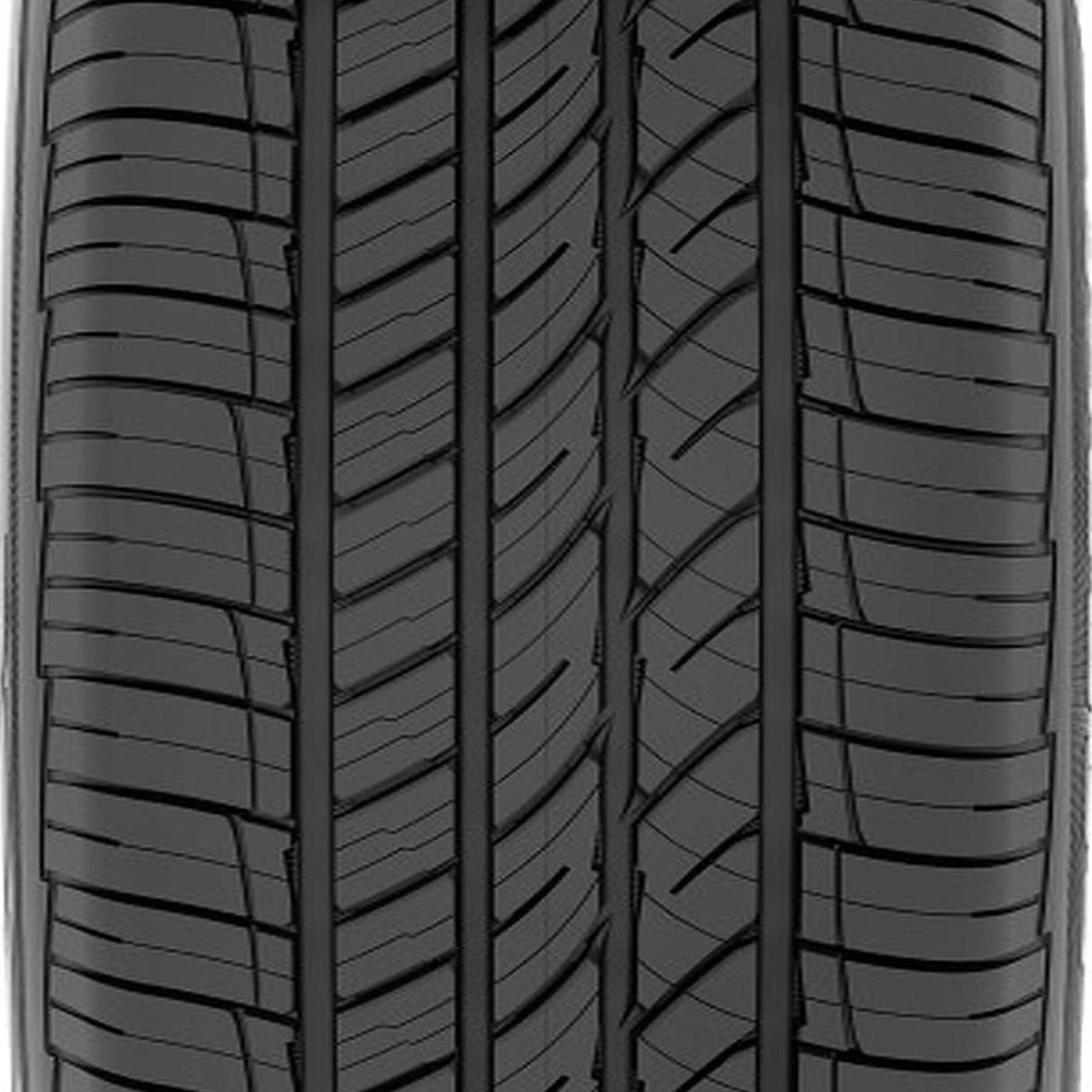 All Season 255/55R19 111V XL Passenger Tire U7956