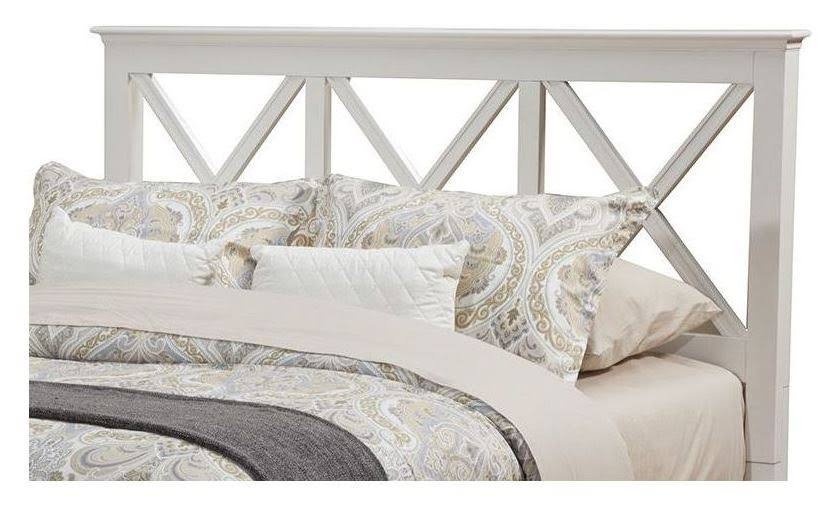 White California King Headboard I28357