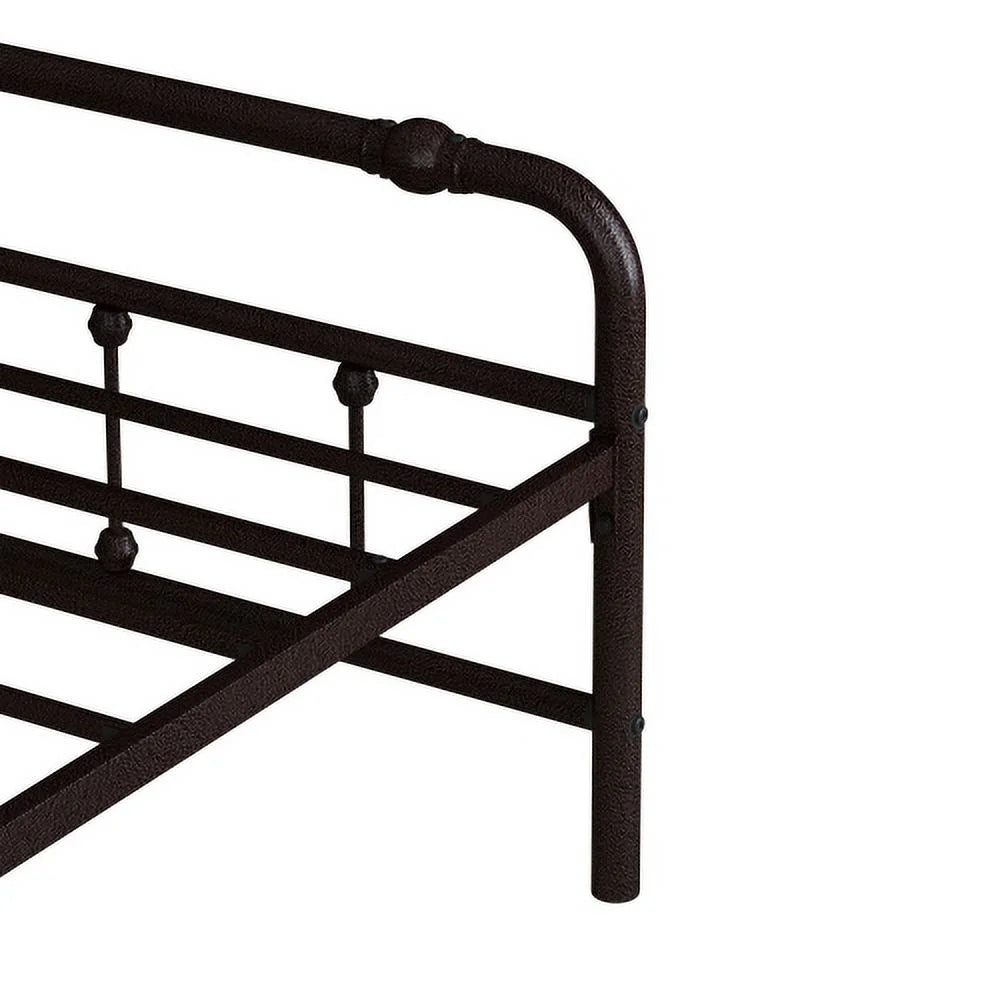 King Size Metal Platform Bed Frame F245167