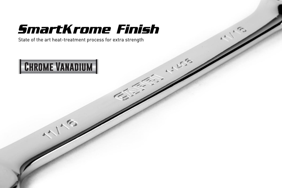 1-5/8-Inch 12 Point Combination Wrench F3842