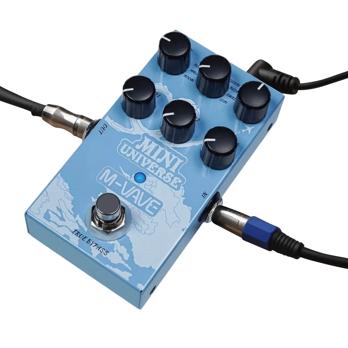 Guitar Effect Pedal R8043