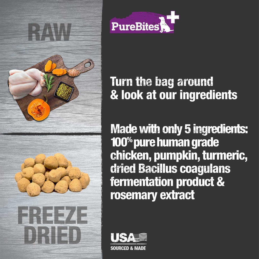 Freeze Dried Dog Treats F51441