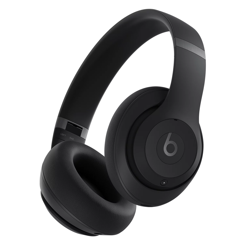 Black Wireless Headphones V8230