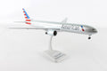 Boeing 777-300ER American Airlines WiFi with Radome Q800