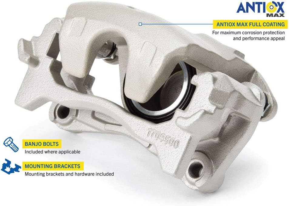 Front Right Brake Caliper T9790