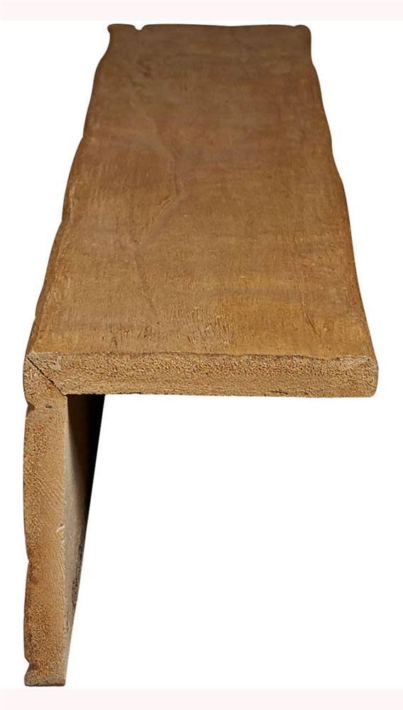Natural Faux Wood Ceiling Beam X726951