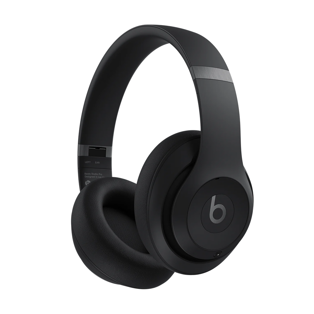 Black Wireless Headphones V8230