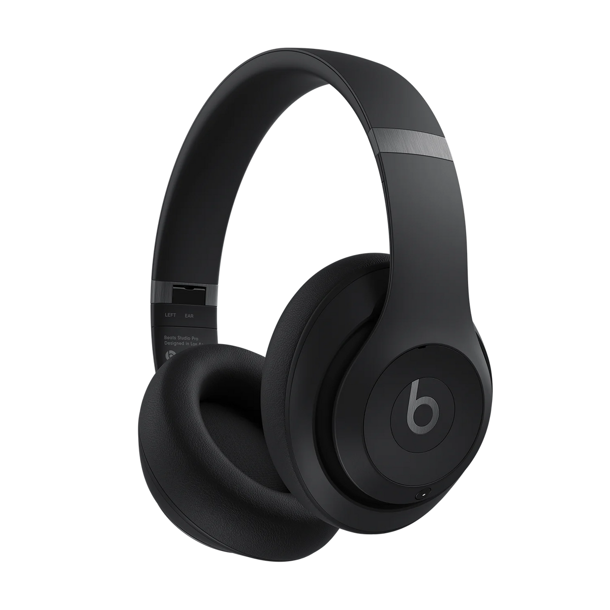 Black Wireless Headphones V8230