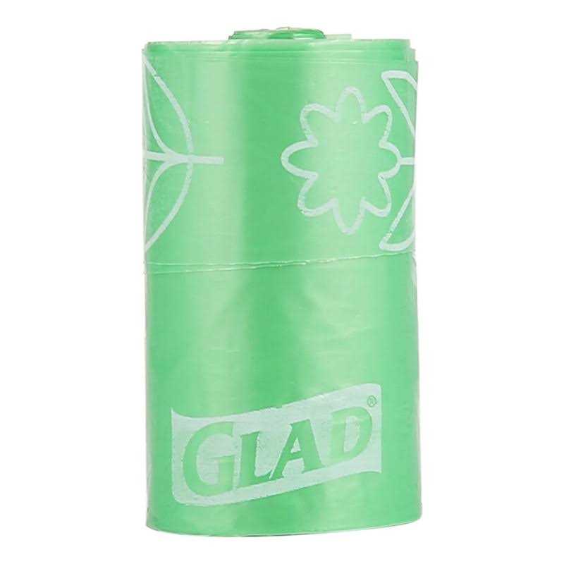 Easy Tie Handle Waste Bags D660