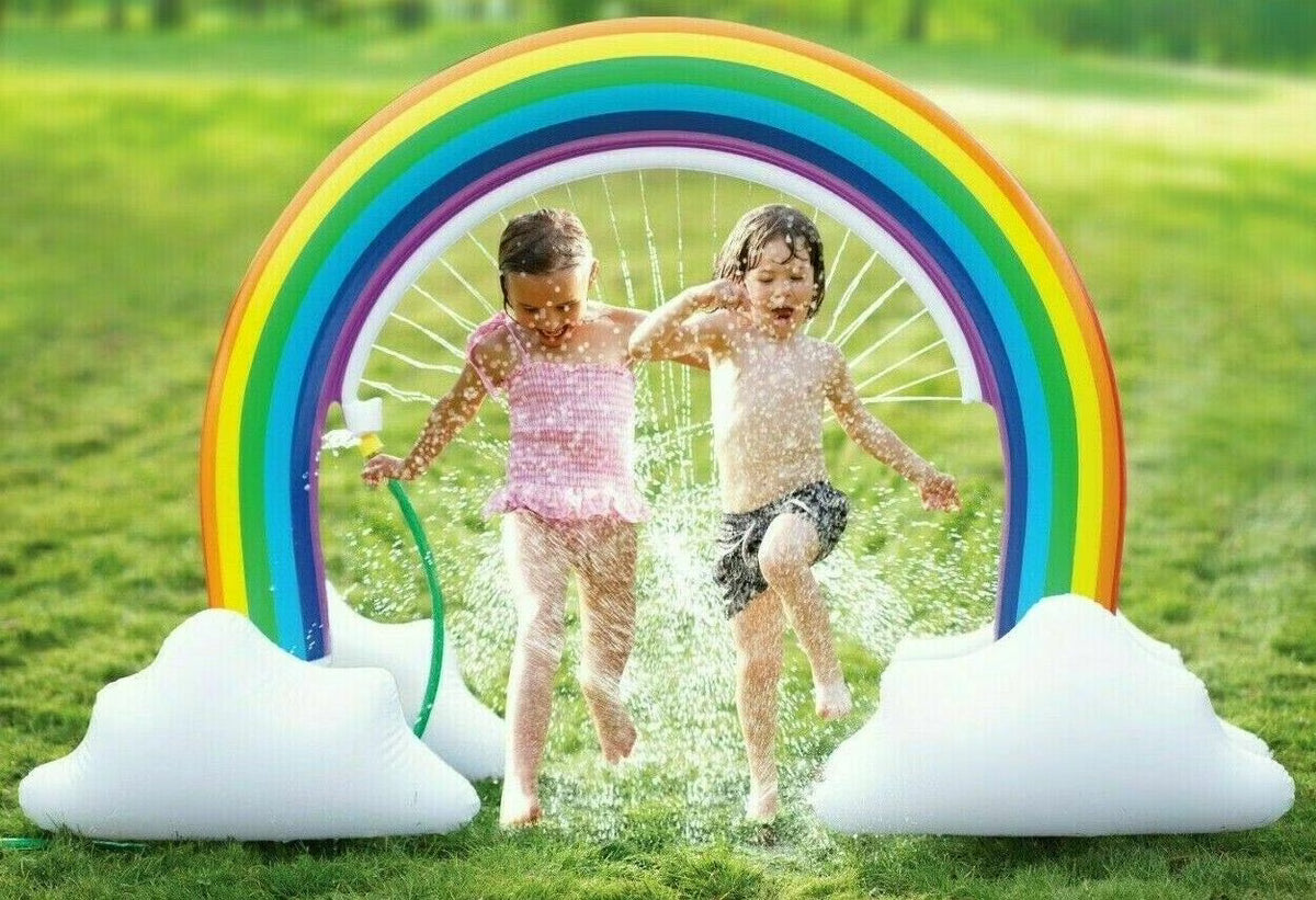 Inflatable Sprinkler Water Toy I820786