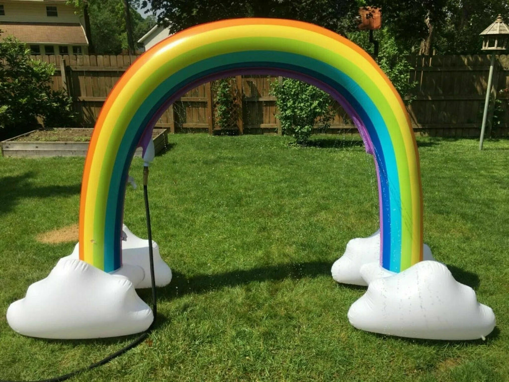 Inflatable Sprinkler Water Toy I820786