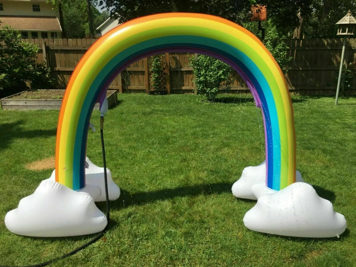 Inflatable Sprinkler Water Toy I820786