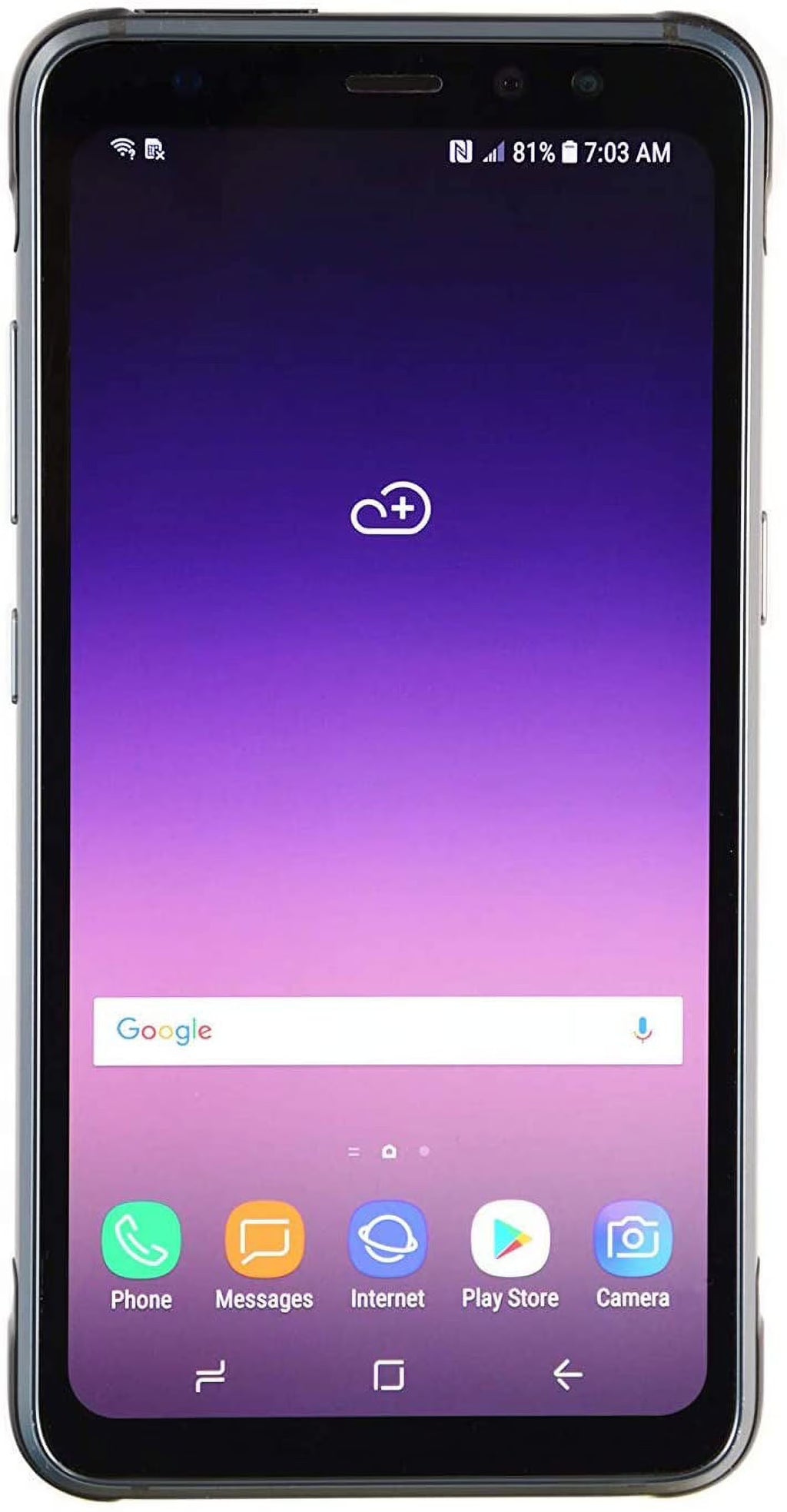 Blue 64GB Unlocked Smartphone T96431