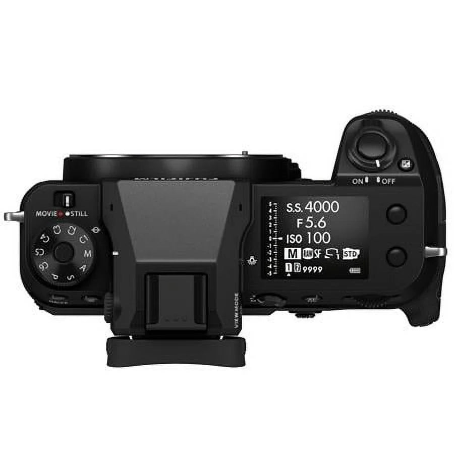Medium Format Camera Body with 63mm f/2.8 Lens Q41568