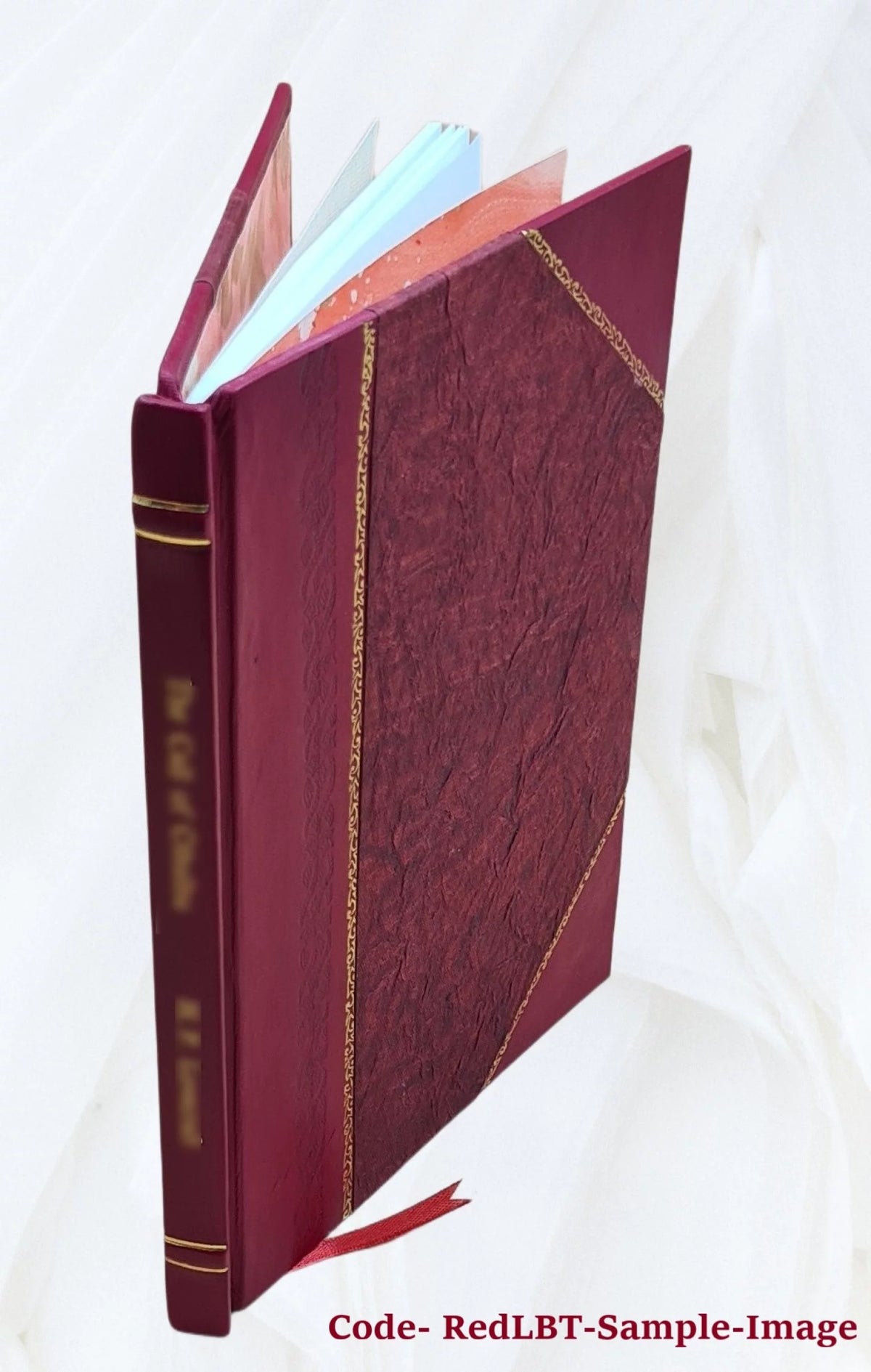 Fire Insurance Rate-Making Leather Bound E236