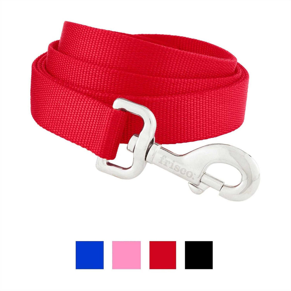 Solid Nylon Dog Leash D58776