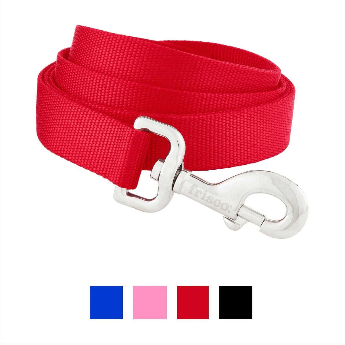 Solid Nylon Dog Leash D58776