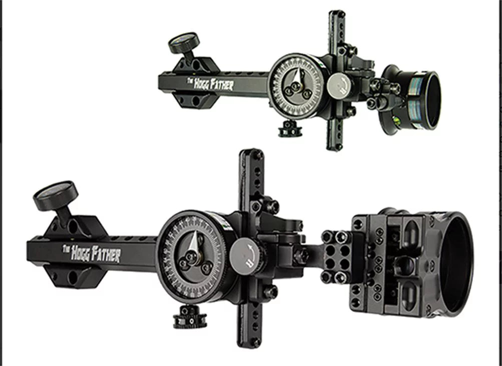 5 Pin .029 Right Hand Wrapped Sight R46655