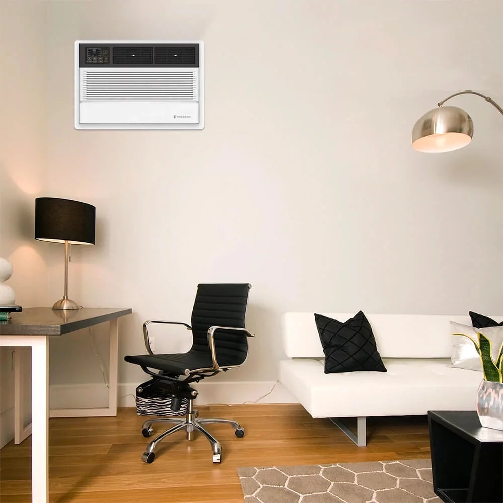 8000 BTU Thru-the-Wall Air Conditioner with Heater U4966