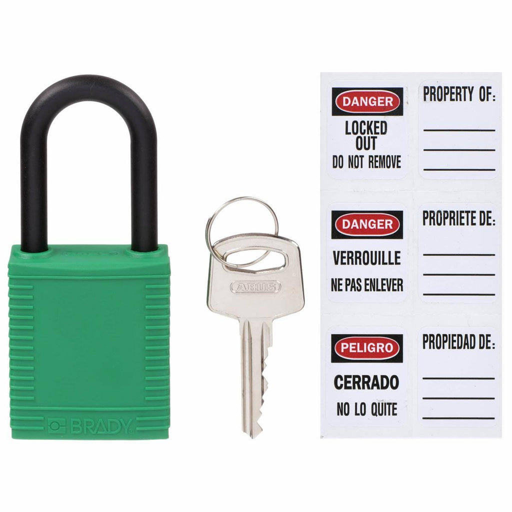 Safety Padlock M9171