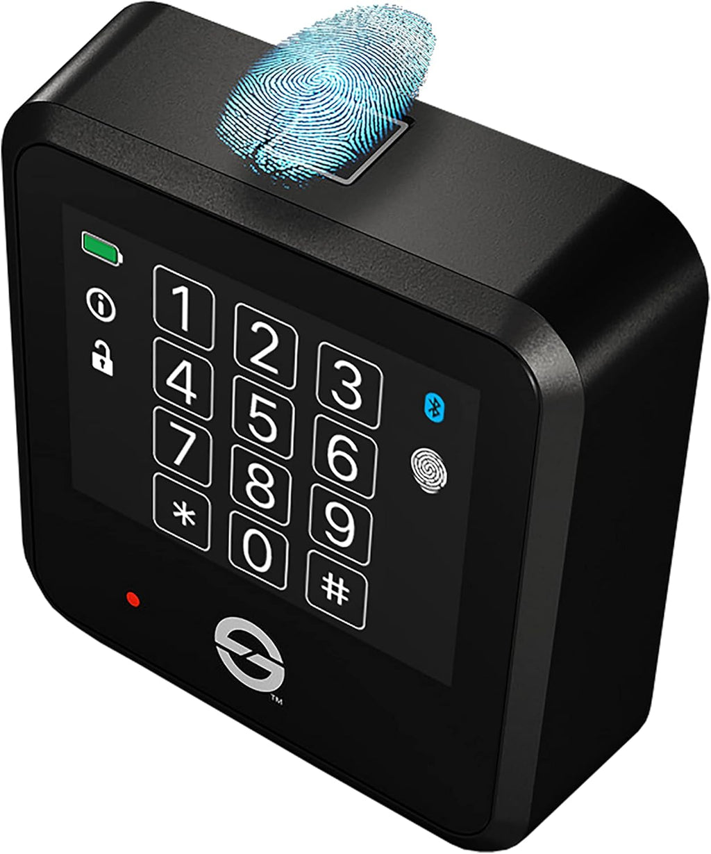 Biometric Keypad Lock S811