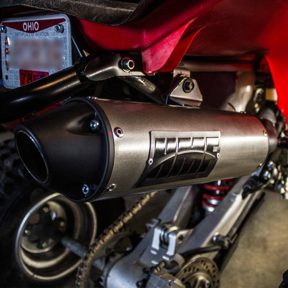 Red Performance Full System Exhaust J96480