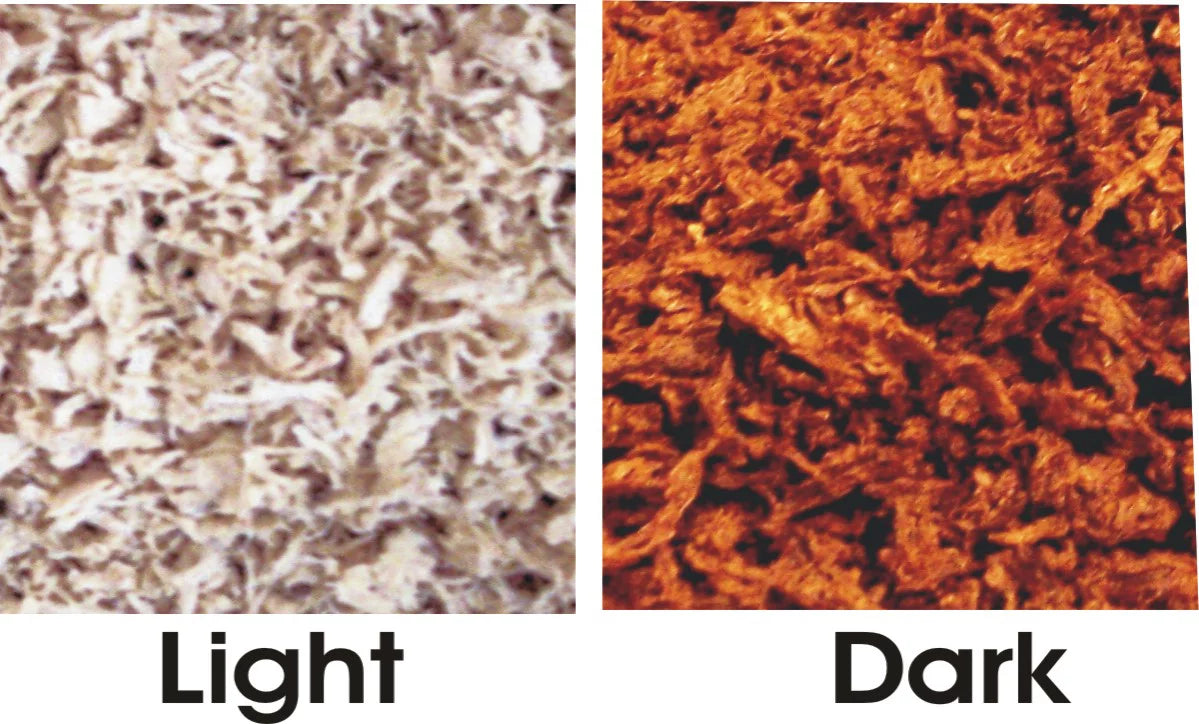 Mixed Light & Dark Vege Shreds 12 - 7 oz. bags S738479