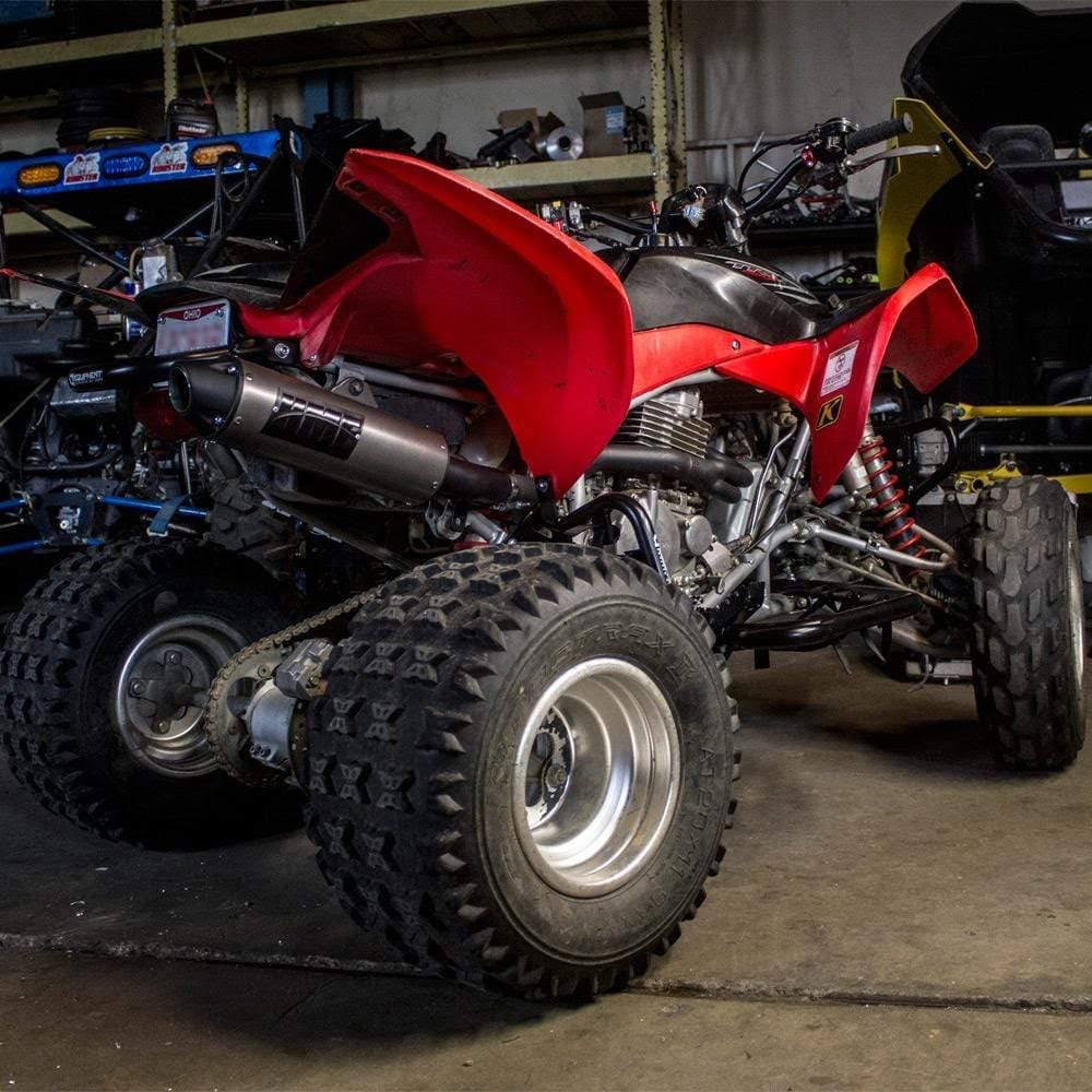 Red Performance Full System Exhaust J96480