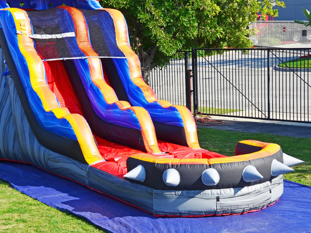 Commercial Grade Water Slide with Blower T699165