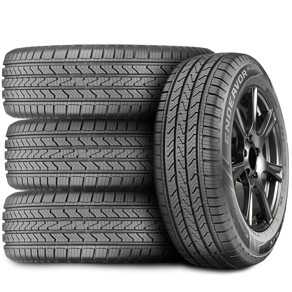 Set of 4 All Season Tires 235/60R17 102H F2638
