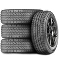 Set of 4 All Season Tires 235/60R17 102H F2638
