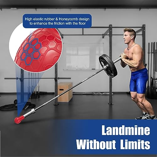 Landmine Attachment for Barbell M630066