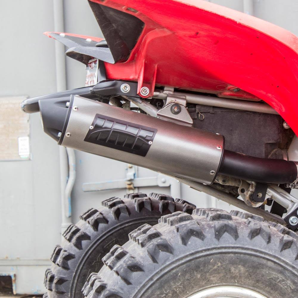 Red Performance Full System Exhaust J96480