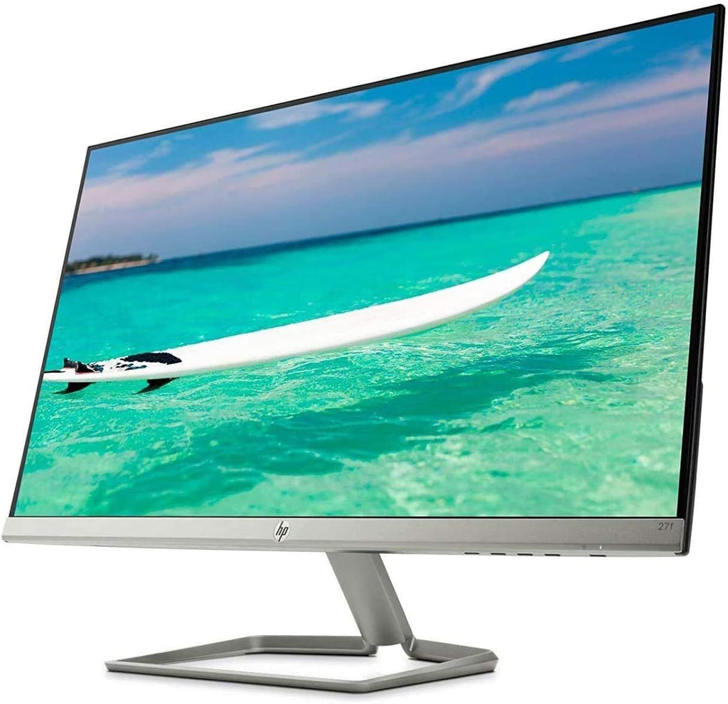 24 Widescreen IPS LED FHD 1080P Anti-Glare Monitor, 5 ms Response Time, FreeSync, HDMI VGA J978341