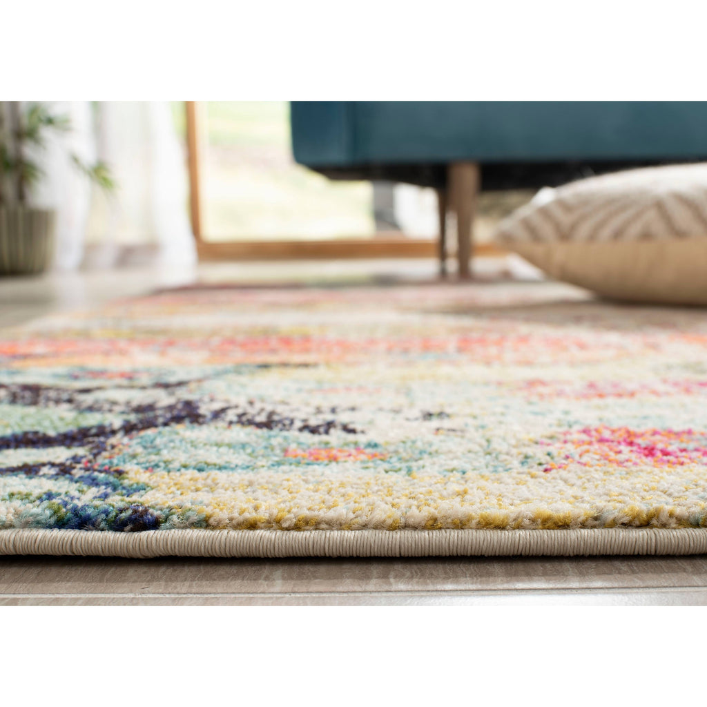 Light Grey / Multi Runner T4578