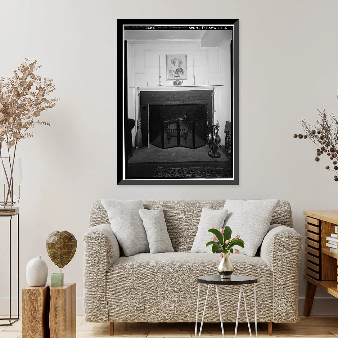 Framed Print 17-7/8" x 21-7/8" M3105