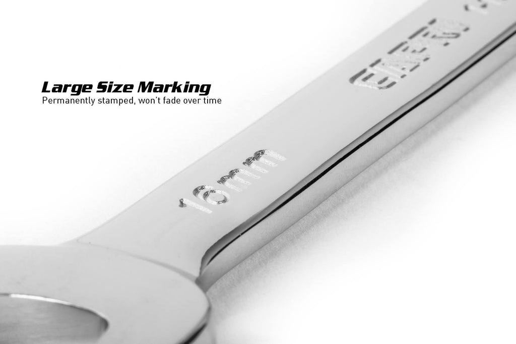 1-5/8-Inch 12 Point Combination Wrench F3842