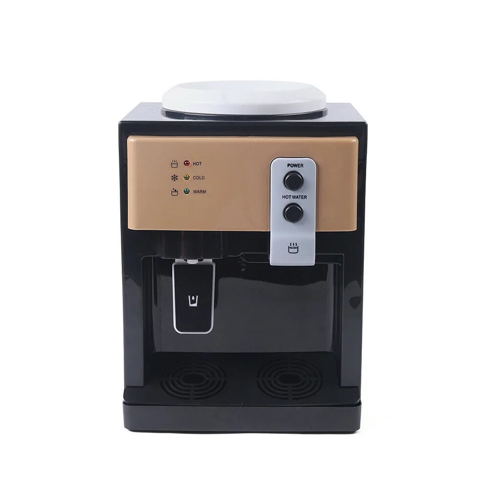 Electric Water Dispenser Countertop Hot Cold Drinking Machine K656258