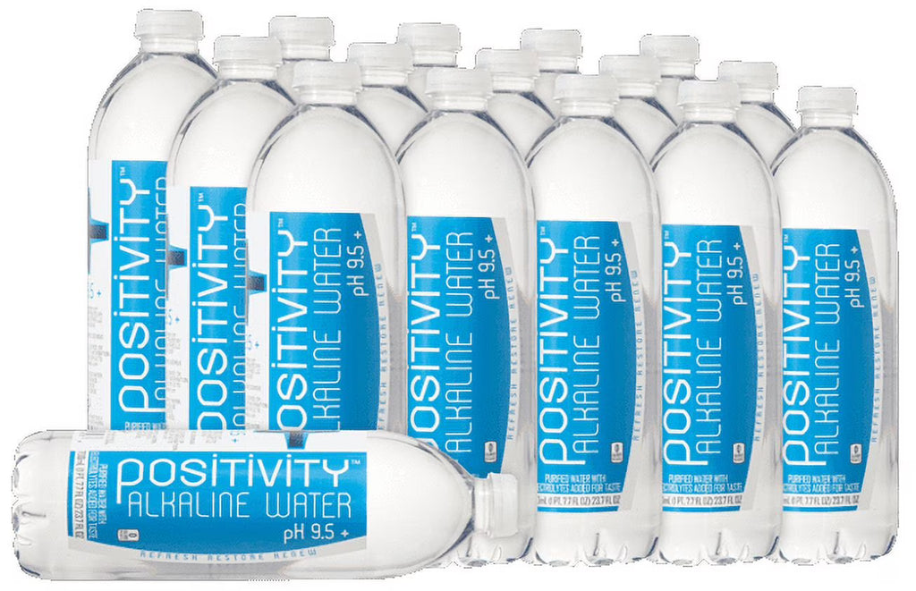 15pk Alkaline Water pH 9.5+ 700mL C33098