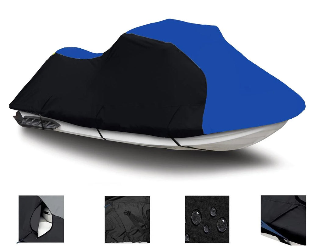 Heavy-Duty 600 Denier Jet Ski PWC Cover W5941
