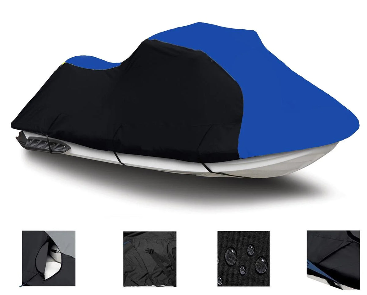 Heavy-Duty 600 Denier Jet Ski PWC Cover W5941