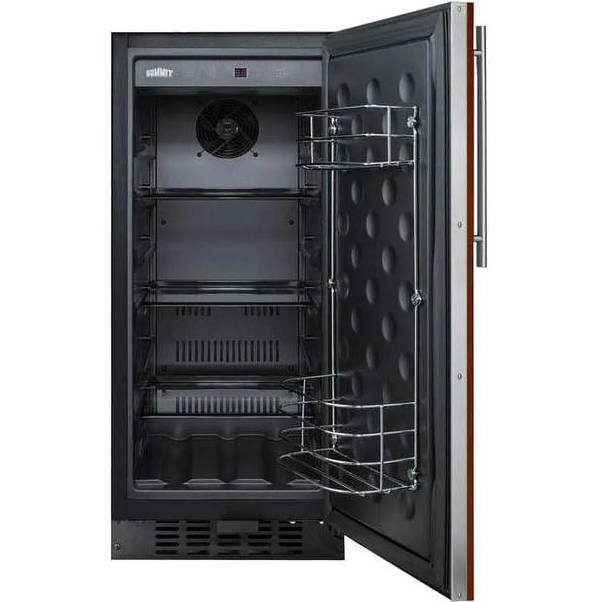 15" Wide 3 Cu. Ft. Compact Freezerless Refrigerator J807932