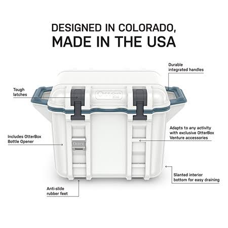 25 Quart Cooler U349