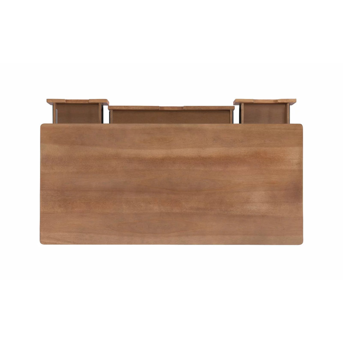 Natural Rattan Desk F5769