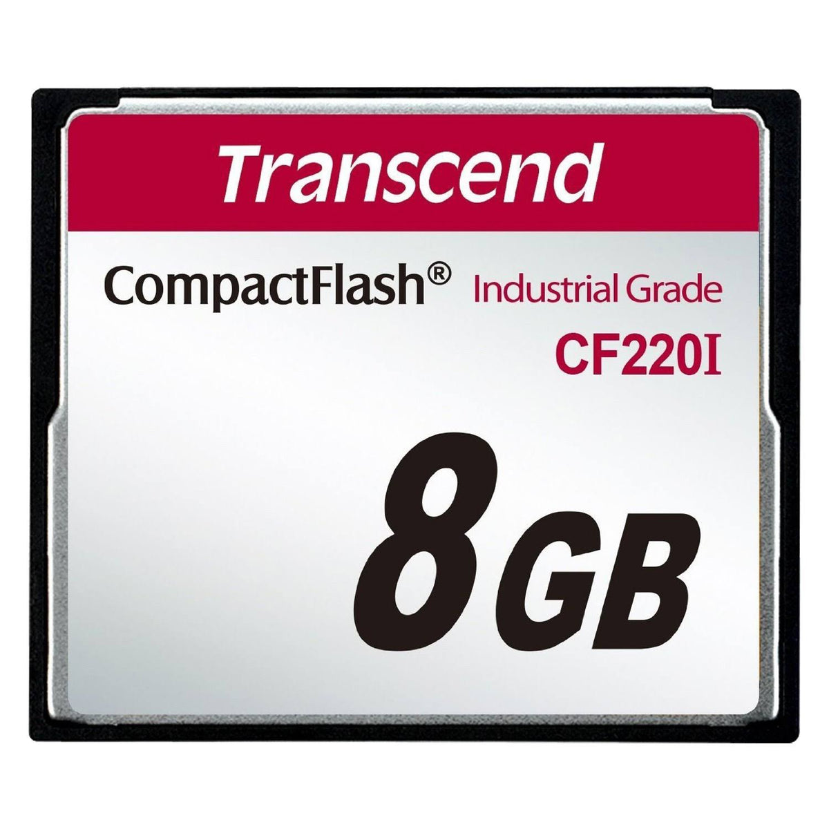 8GB CompactFlash Card G239108