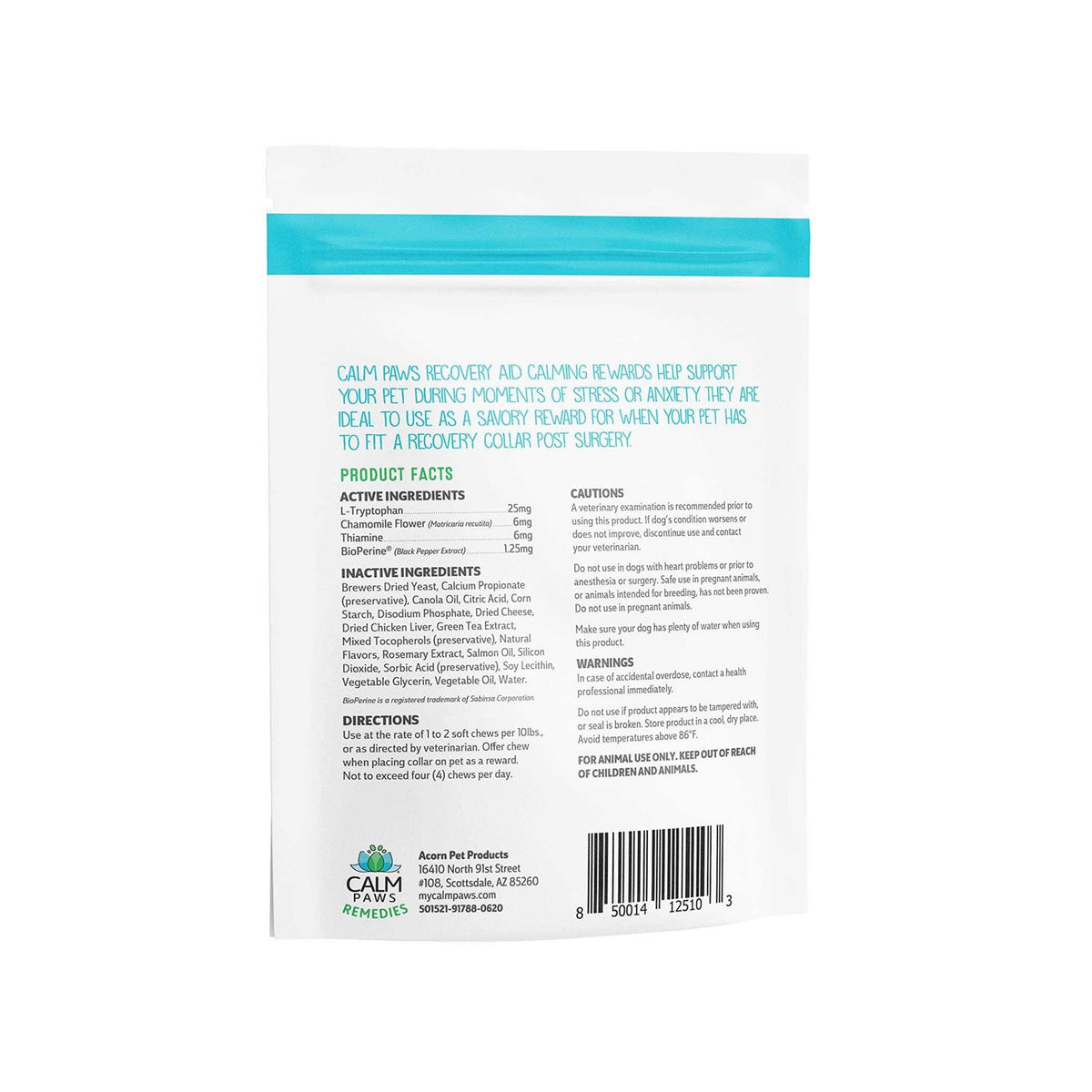 Calming Soft Chew U17685