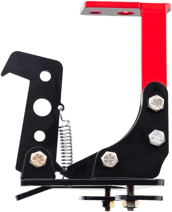 Foot Activated Parking Brake P568