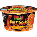 Hot & Spicy Chicken Flavor Noodle Bowl 6pk E770240