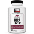 Beef Liver Capsules 120 Capsules P13896